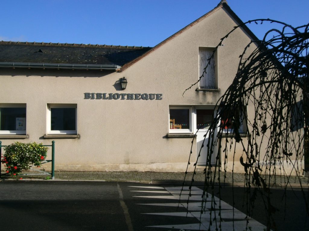 Bibliothèque Mairie de Thilouze